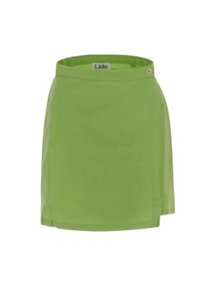 Mini spódniczka Lido - Zielony