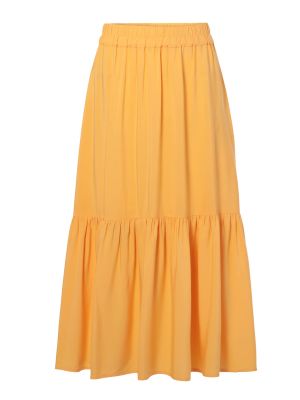Suknja Tatuum žuta