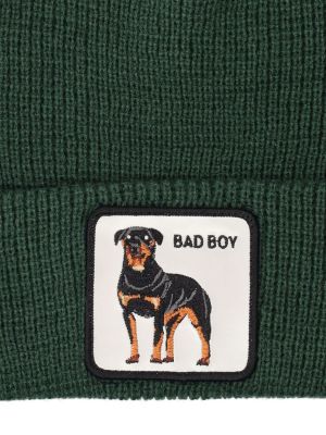 Bonnet en tricot Goorin Bros vert