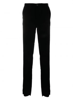 Pantaloni Giorgio Armani negru