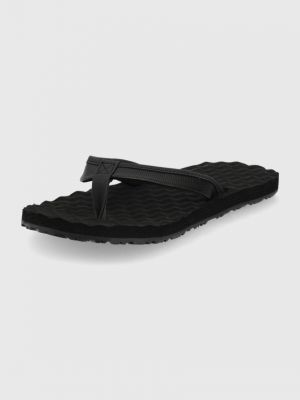 Lapos talpú flip-flop The North Face fekete
