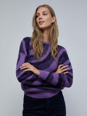 Pullover Scalpers lilla