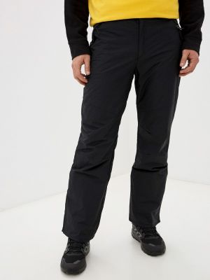 Горнолыжные брюки Columbia, черные