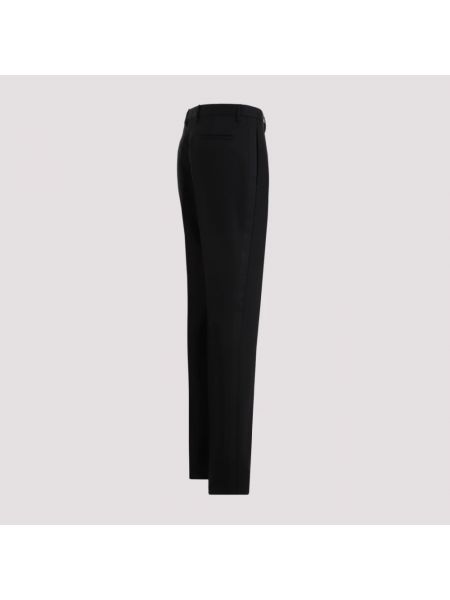 Pantalones de lana Etro negro