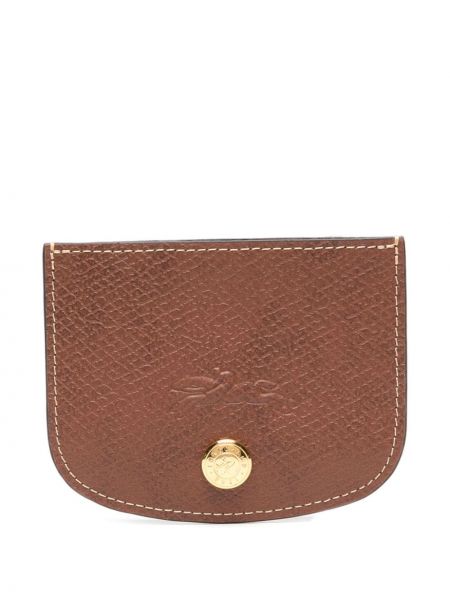 Kožená peňaženka Longchamp