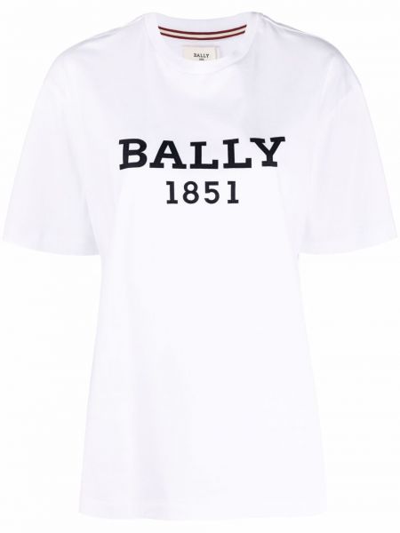 Camicia Bally, bianco