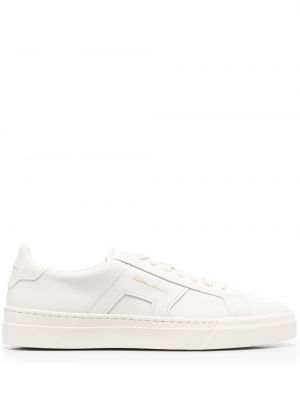 Sneakers Santoni λευκό