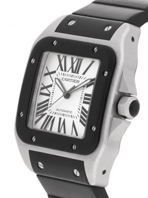 Zegarek Cartier srebrny