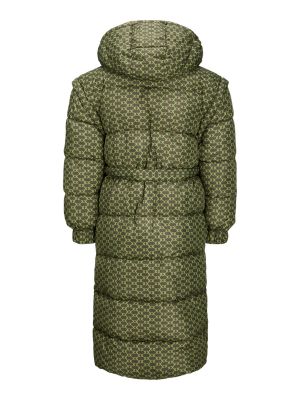 Зимно палто Jjxx зелено