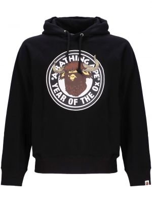 Hoodie Bapy By *a Bathing Ape® svart