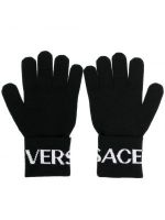 Mănuși bărbați Versace