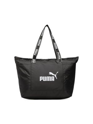 Nakupovalna torba Puma črna