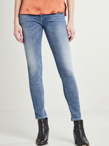 Jeansy skinny slim fit Armani Jeans