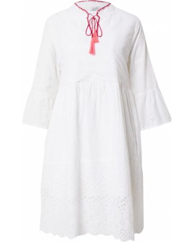 Mini haljina Zwillingsherz bijela