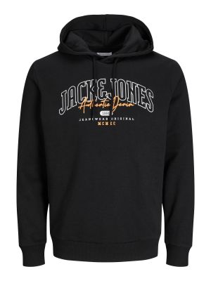 Majica Jack & Jones crna
