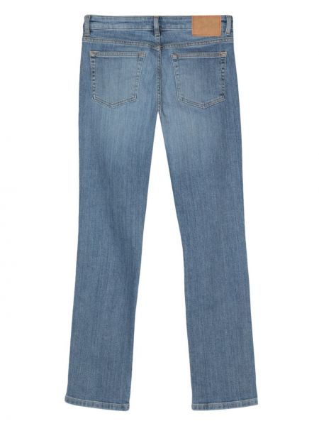 Jeans skinny slim Jeanerica bleu