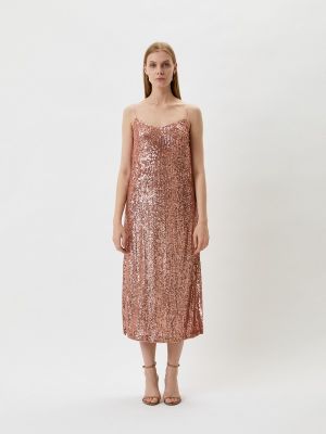Вечернее платье Lautre Chose, розовое