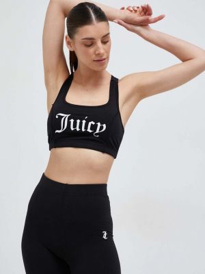 Juicy Couture melltartó  - Fekete
