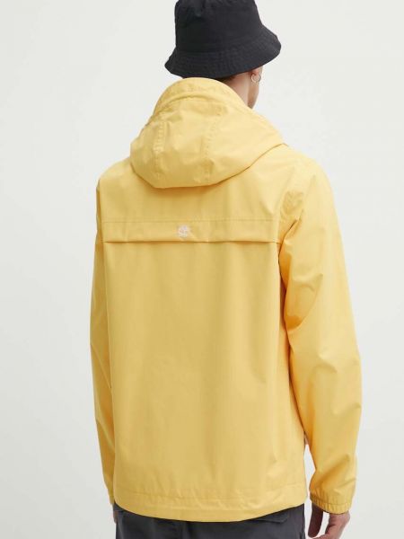 Rövid kabát Timberland sárga