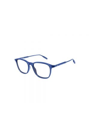 Brille Montblanc blau