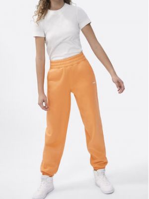 Pantalon de sport large Sprandi orange