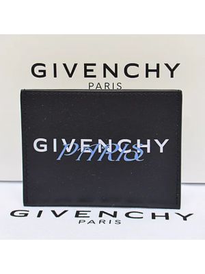 Cartera de cuero Givenchy Pre-owned