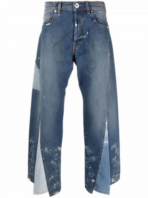 Jeans 7/8 Lanvin blå