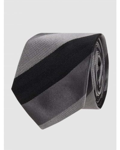 Krawat Eterna, сzarny