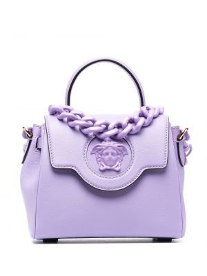 Shopper Versace violet