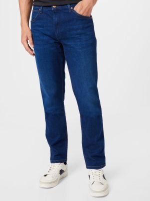 Jeans Wrangler bleu