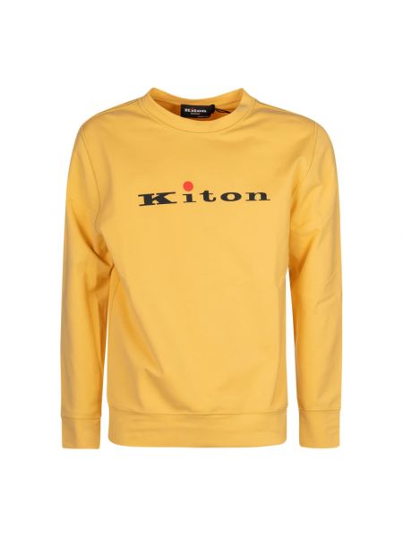 Bluza Kiton żółta