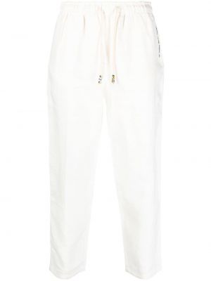 Прав панталон Peninsula Swimwear бяло