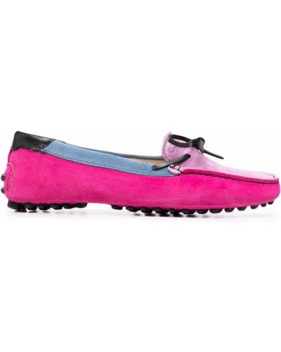 Pantofi loafer Dee Ocleppo roz