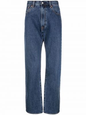 Lav midje jeans med normal passform Levi's blå