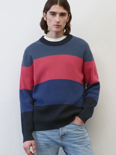 Niebieski sweter Marc O'polo Denim
