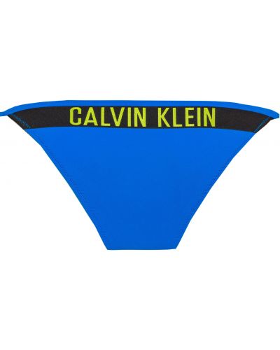 Costume da bagno Calvin Klein, blu