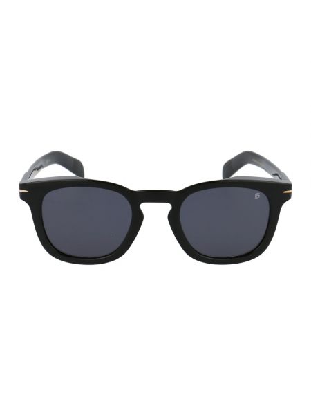 Gafas de sol elegantes Eyewear By David Beckham negro