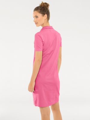 Košeľové šaty Heine ružová