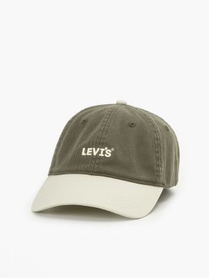 Gorra Levi's gris