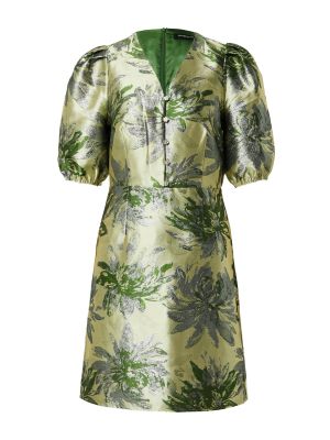 Κοκτέιλ φόρεμα Bruuns Bazaar πράσινο