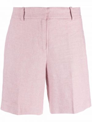 Shorts aus baumwoll Michael Michael Kors pink