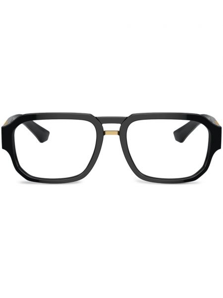Szemüveg Dolce & Gabbana Eyewear fekete