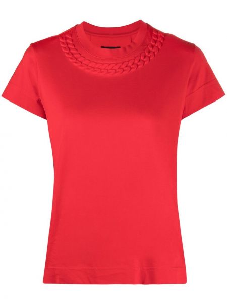 Camiseta Givenchy rojo