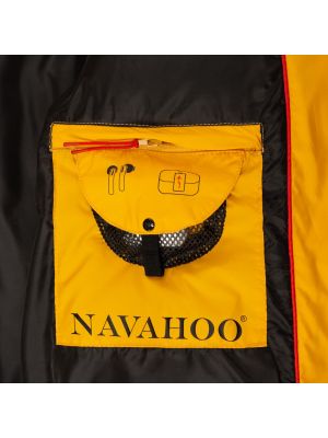 Manteau Navahoo jaune