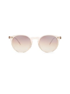 Sonnenbrille Oliver Peoples pink