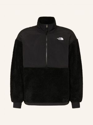 Sweter The North Face beżowy
