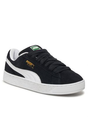 Sneakers Puma Suede μαύρο