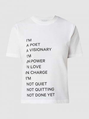 Koszulka Young Poets Society biała