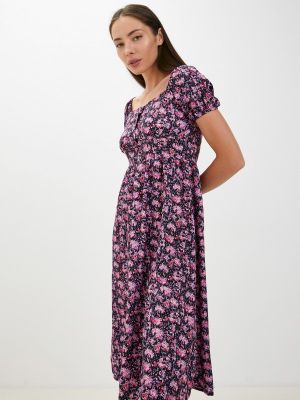 Платье Fadjo фиолетовое