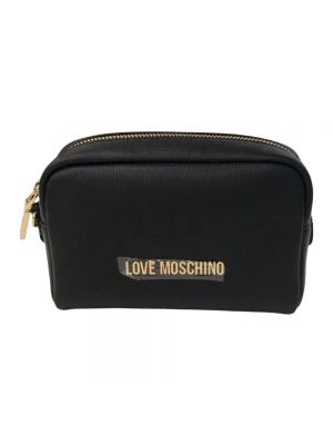 Torba Love Moschino czarna